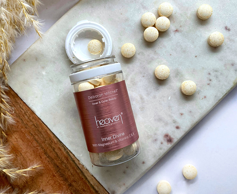 Leading beauty brand Heaven Skincare unveils its latest line of defence for anti-ageing