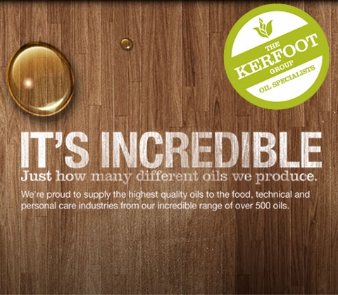 Leading manufacturer and provider of natural oils