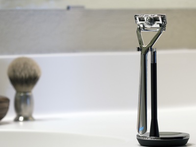Leaf Shave raises $100k on Kickstarter to launch razor