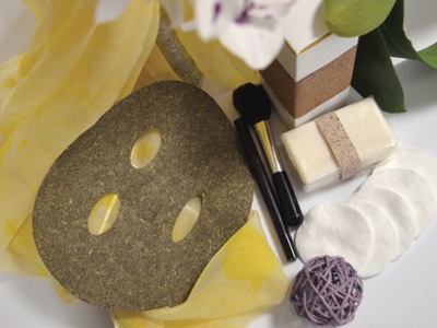 LeafLAB creates biodegradable paper packaging