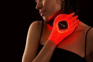 LED devices for the hands are an emerging trend in at-home beauty tech