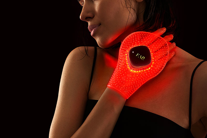 LED devices for the hands are an emerging trend in at-home beauty tech