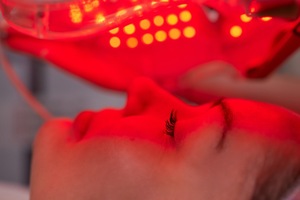 LED mask adverts banned by UK regulator over acne and rosacea claims
