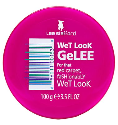 Lee Stafford adds Wet Look Gelee to styling range