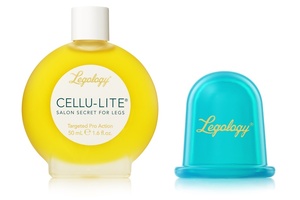 Legology launches new aromatherapy set to tackle cellulite