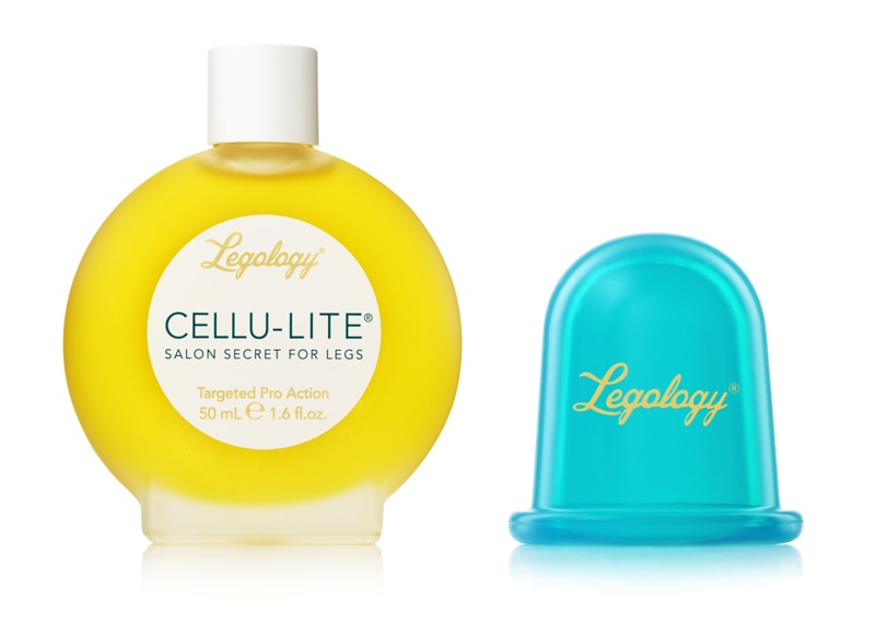 Legology launches new aromatherapy set to tackle cellulite