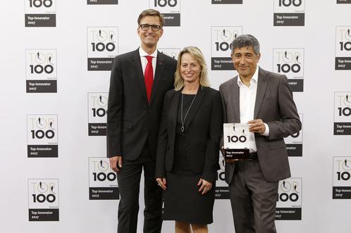 LEHVOSS parent awarded for innovation leadership