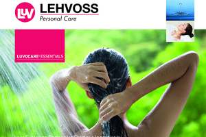 Lehvoss Personal Care release Luvocare Essentials for a palm free equivalent to betaine
