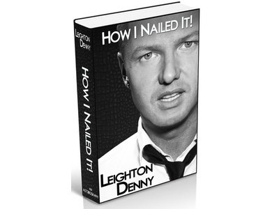 Leighton Denny to receive MBE