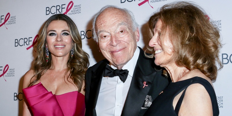 Leonard Lauder steps down from Estée Lauder’s board