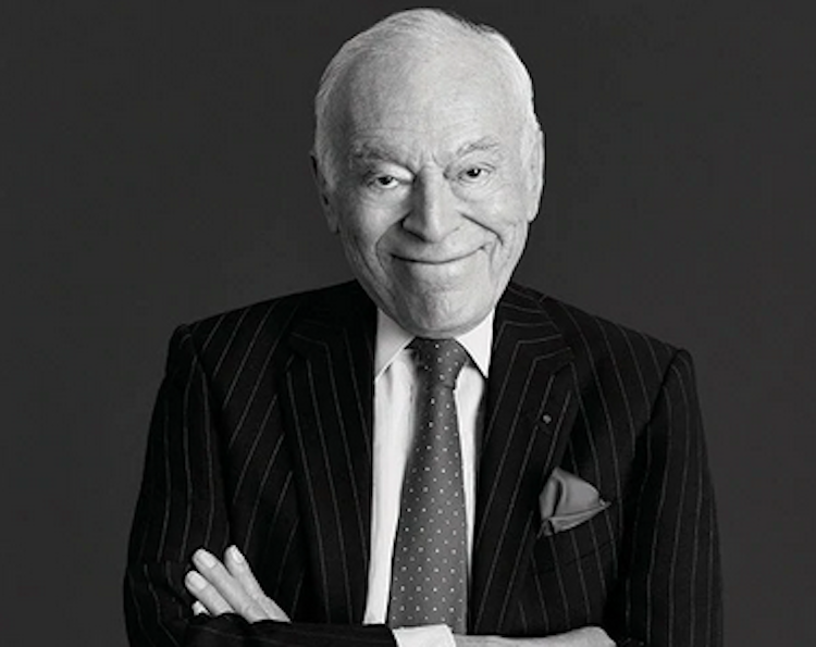 Leonard Lauder to publish personal memoir in 2020
