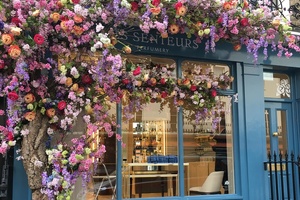 Les Senteurs unveils new fragrance ‘treasure trove’ in London
