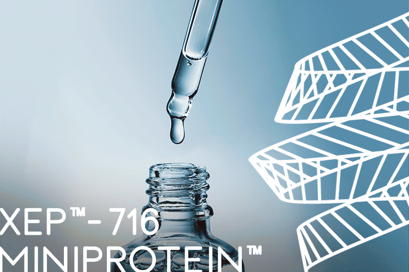 Let's unlock the power of miniproteins