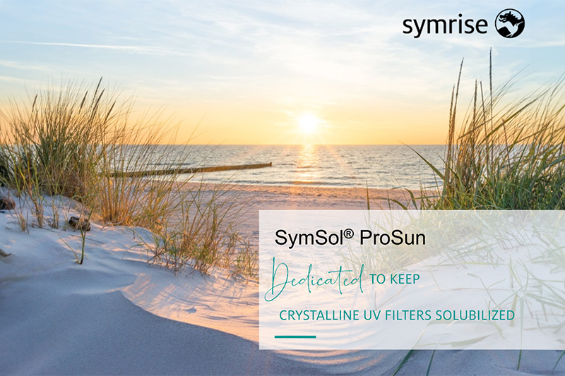 Level up your sunscreen: The ultimate solubiliser for crystalline UV filters