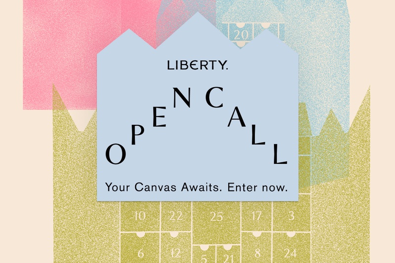 Liberty invites UK artists to design its 2027 beauty advent calendar in open call