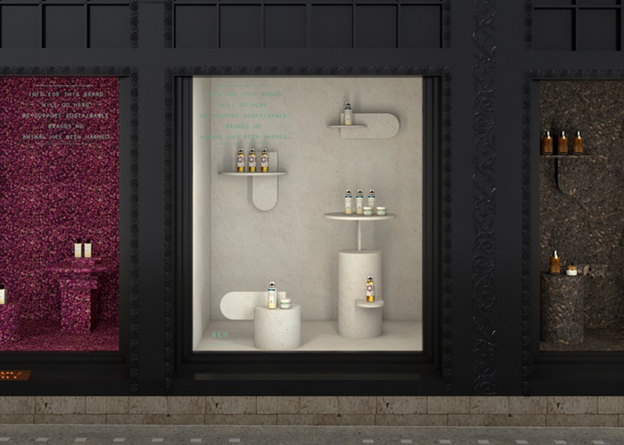 Liberty London showcases ethical and vegan brands in Conscious Beauty Campaign 
