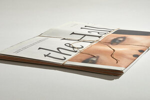 Liberty rolls out interactive beauty newspaper
