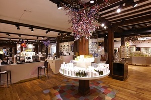 Liberty to expand beauty hall by stocking host of new brands
