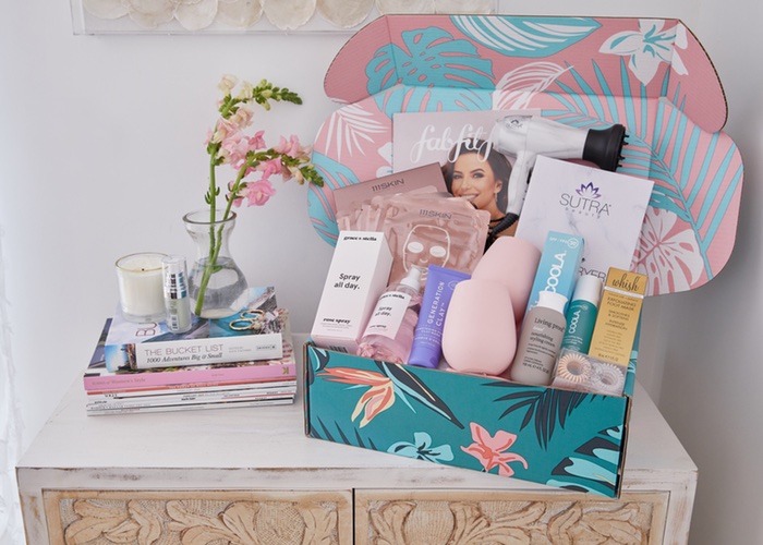 Lifestyle and subscription service FabFitFun makes its way into UK market