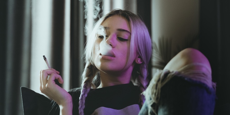 Lifetime marijuana use linked to premature ageing
