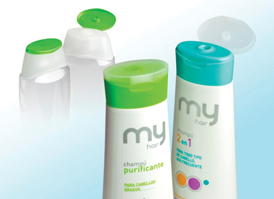 Lightweight bi-injection closures go mainstream