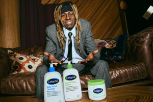 Lil Wayne stars in Cetaphil’s ‘We’re All a Lil Sensitive’ Super Bowl campaign