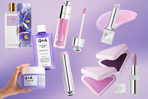 Lilac and lavender are taking over beauty: 6 new launches leaning into the trend