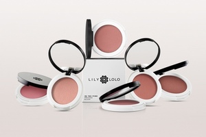 Lily Lolo launches Pressed Mineral Blush