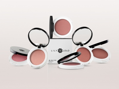 Lily Lolo launches Pressed Mineral Blush