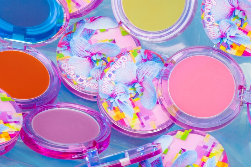 The brand's Softwear Blush launched earlier this month