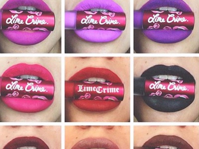 Lime Crime in trouble with FDA over lipstick ingredients