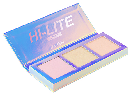 Lime Crime launches HI-LITE: Opals Palette