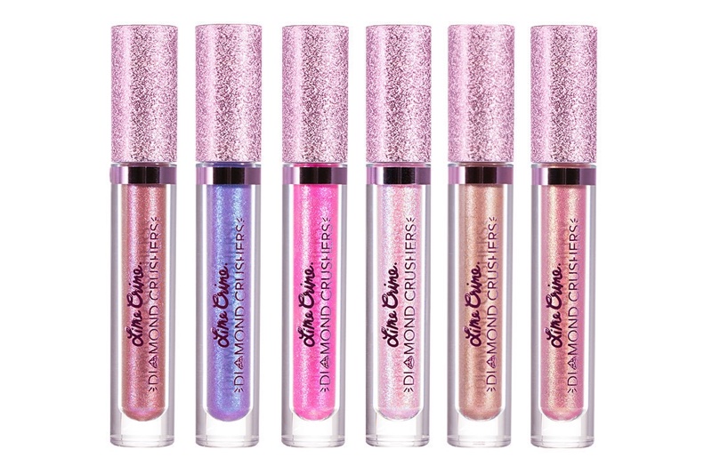 Lime Crime launches new iridescent Lip Toppers