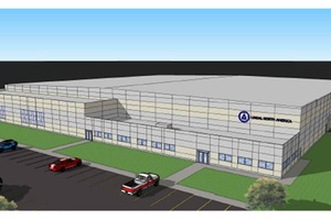 Lindal Group begins work on new US production facility
