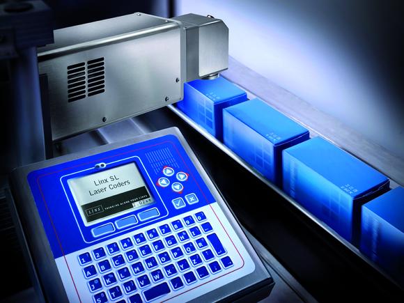 Linx unveils new laser range