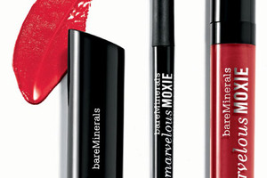 Lip service delivered by bareMinerals with new Marvelous Moxie Lips range