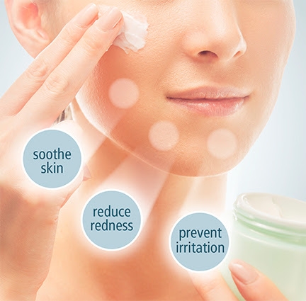 Lipo Chemicals - stop redness before it starts
