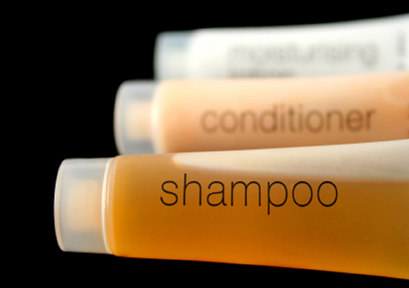 Lipo suggests scalp protection shampoo with Liponate SB-50  