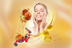 Lipoid Kosmetik AG launches Peeling Complex – the balanced acid trio for texture, tone and clarity