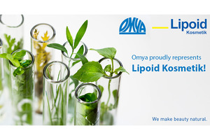 Lipoid Kosmetik strengthens U.S. market presence through new distribution partnership with omya