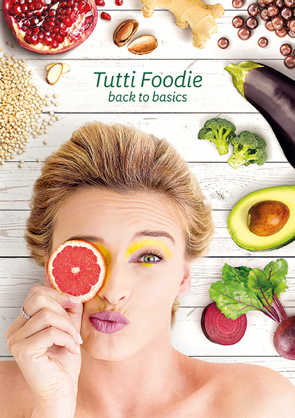 Lipotec proposes a colourful beauty routine for a healthy-looking skin