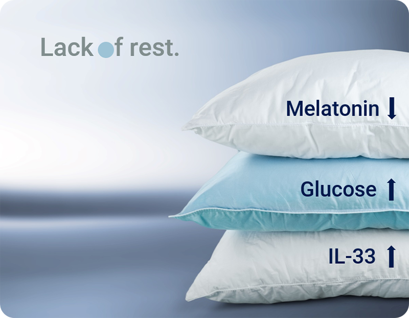 LipoTrue discovers iPeptide as a solution to biohack your sleep