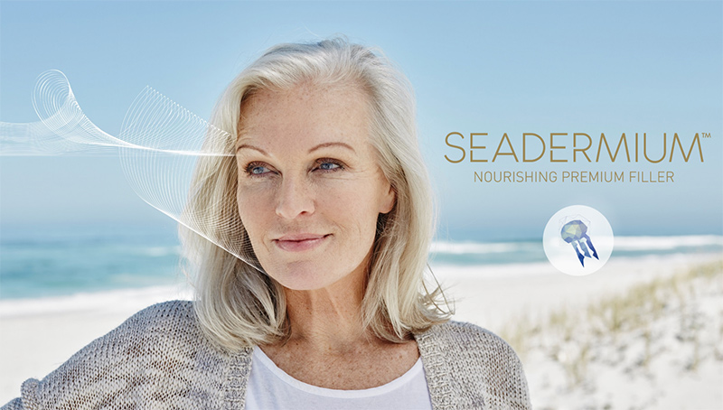 Lipotrue introduces Seadermium, a nourishing premium filler for skin