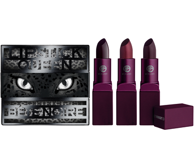 Lipstick Queen gets possessed by Bête Noire