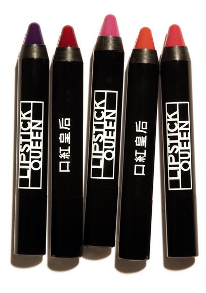 Lipstick Queen walks on the wild side