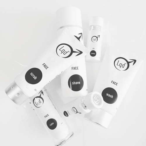 Liquid Skin Care launches at London Fashion Week Men's