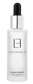 Lisa Franklin harnesses the power of vitamin C in new serum