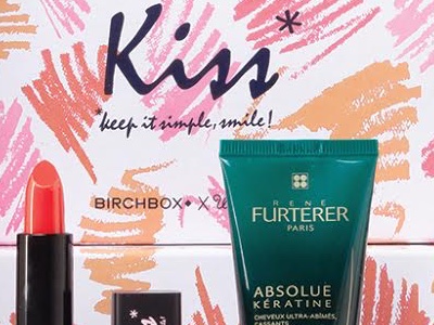 Lisa Gachet designs packaging for Birchbox