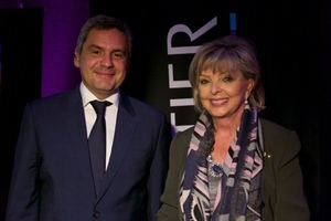 Lise Watier steps down from eponymous brand