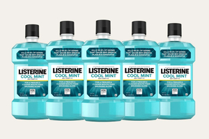 Listerine shown to reduce plaque and gingivitis in diabetics